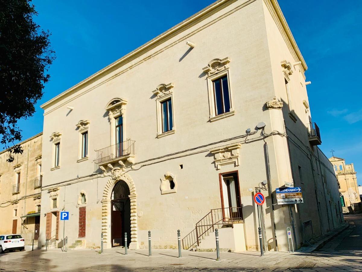 La Dimora Del Barone Hotel Vernole Exterior foto