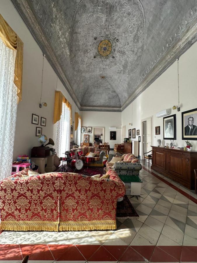 La Dimora Del Barone Hotel Vernole Exterior foto